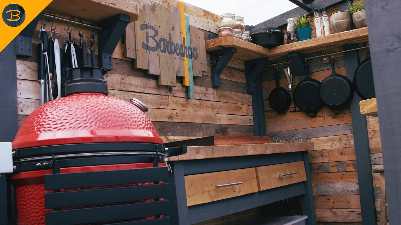 What's in my BBQ Shack 2020 | Barbechoo