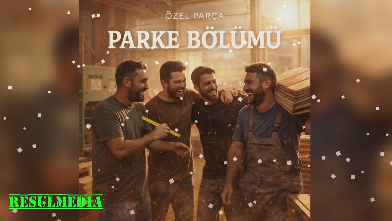 Parke Bölümü | Değerli dostlarım için 