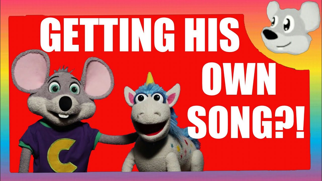 Ronnie The Unicorn is getting his OWN SONG?! ~ #ChucksterChat