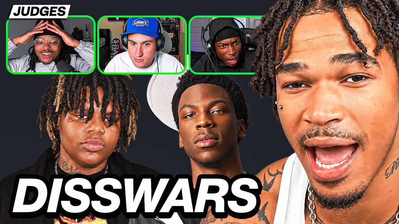 I Made SaveAJ & Boohavin Settle Their Beef *DISS WARS*