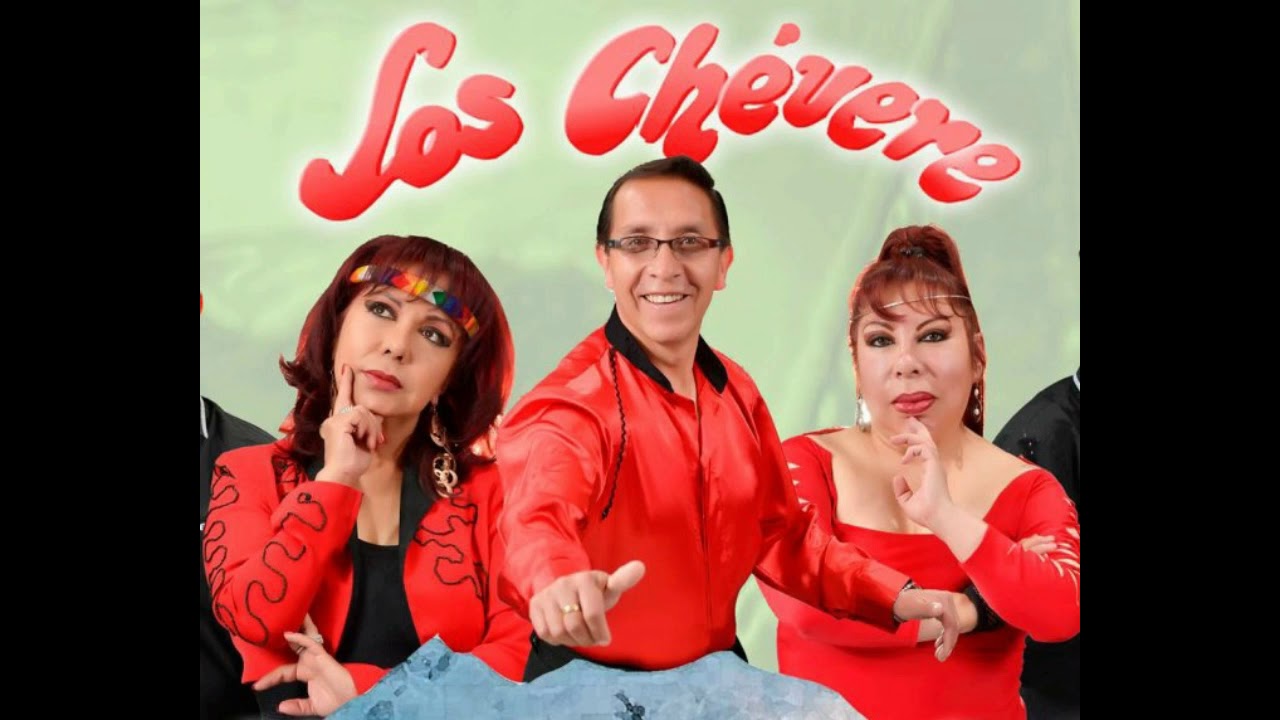 LOS CHEVERE- Carnavalito Cochabambino