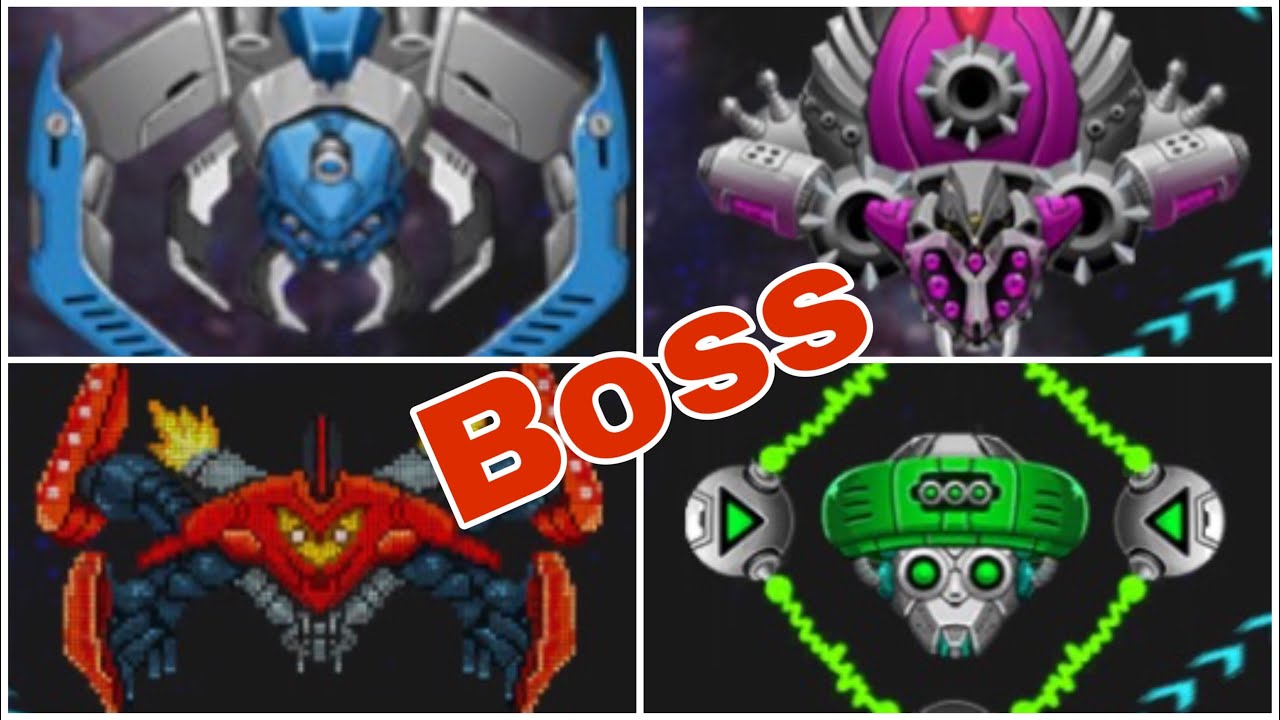 Boss mode |Only Boss Fight 13-16#pothagaming