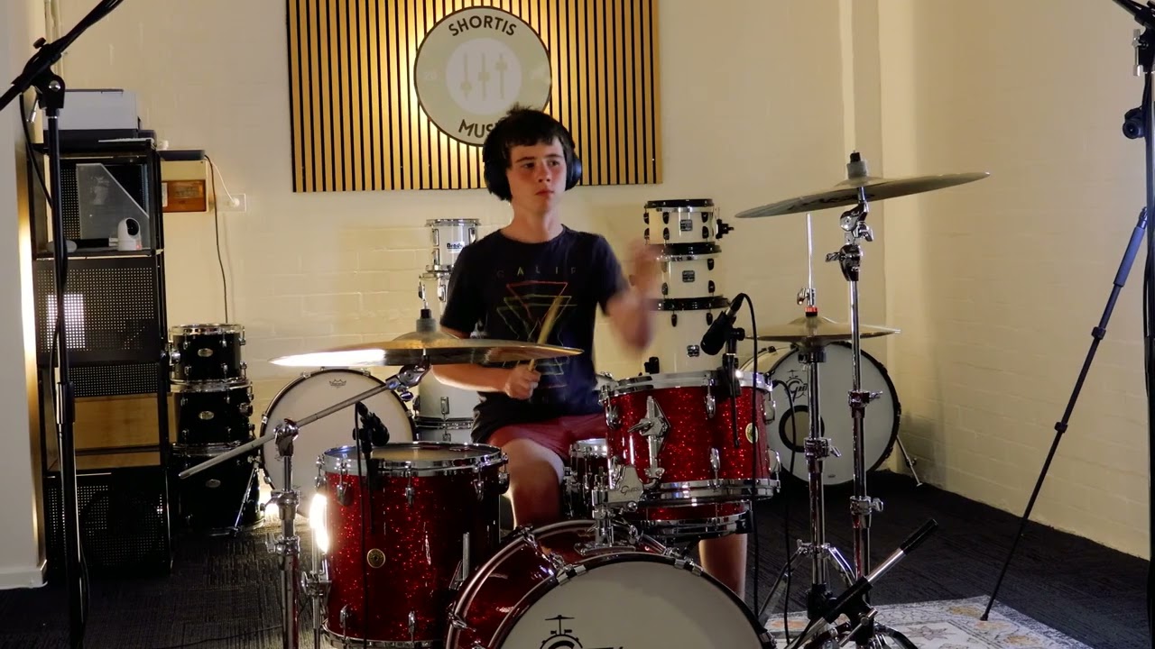 Linkin Park | What I've Done - Drum Cover ft. Pat