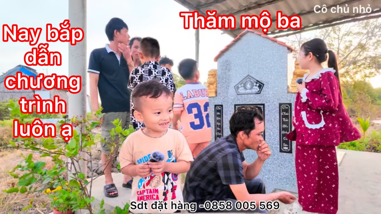 Mùng 2 Tết gia đình Cô Chủ Nhỏ có hoạt động gì mà quá là rộn ràng 