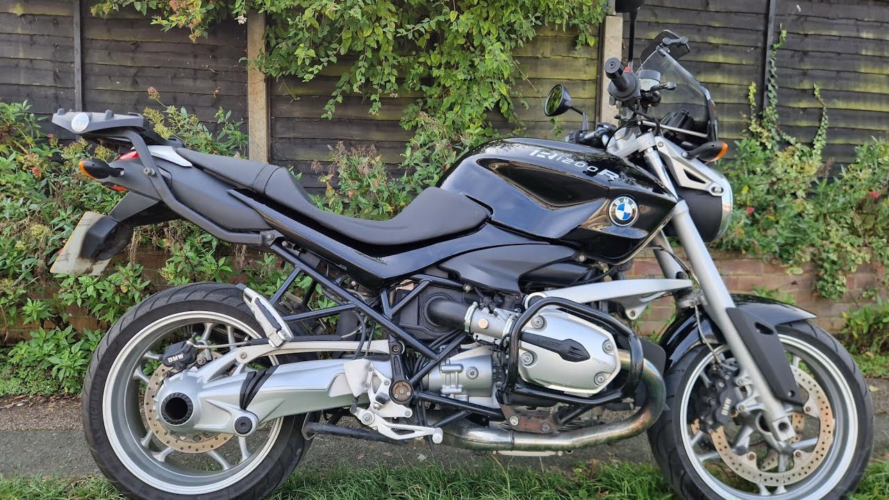 BMW R1200R 2006