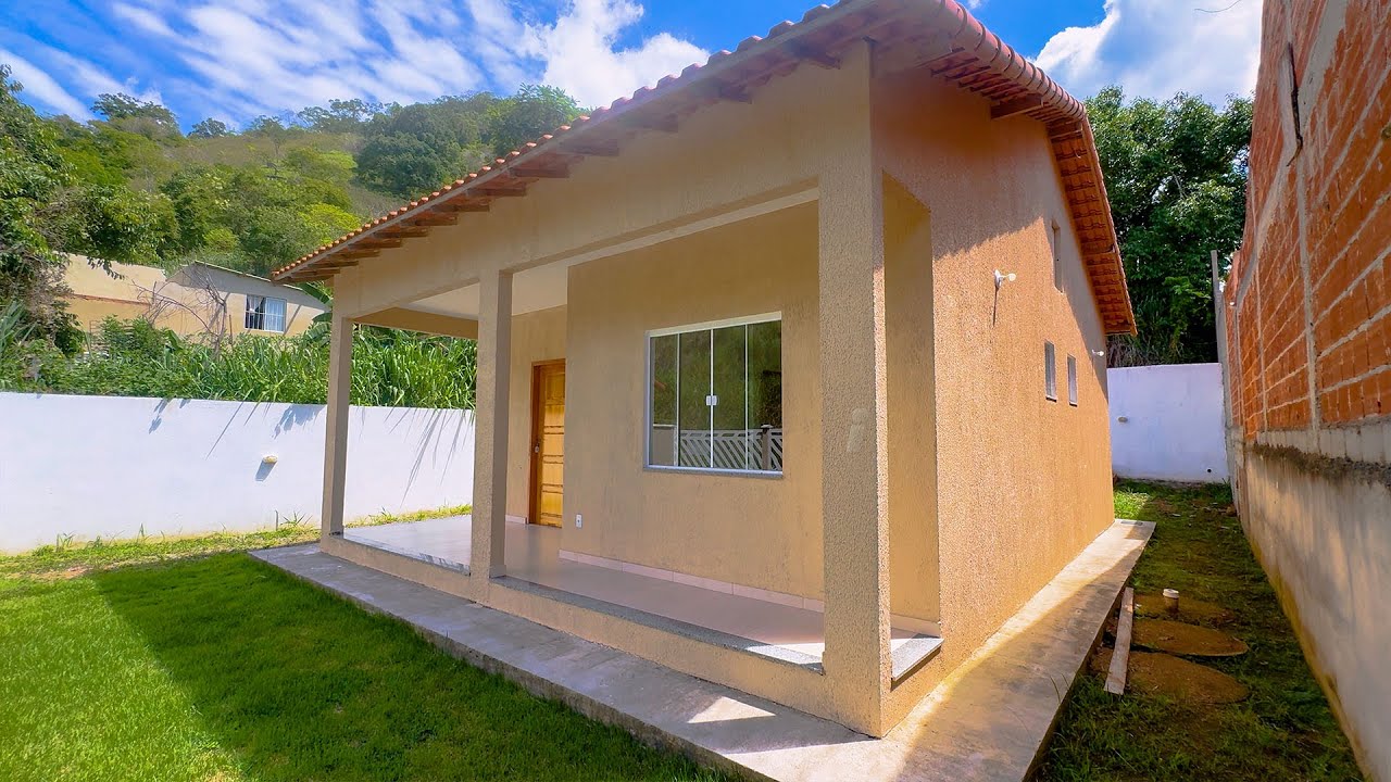 Um lar simples, bonito e funcional no Caxito, com espaço de sobra e ótimo valor - vídeo 1097