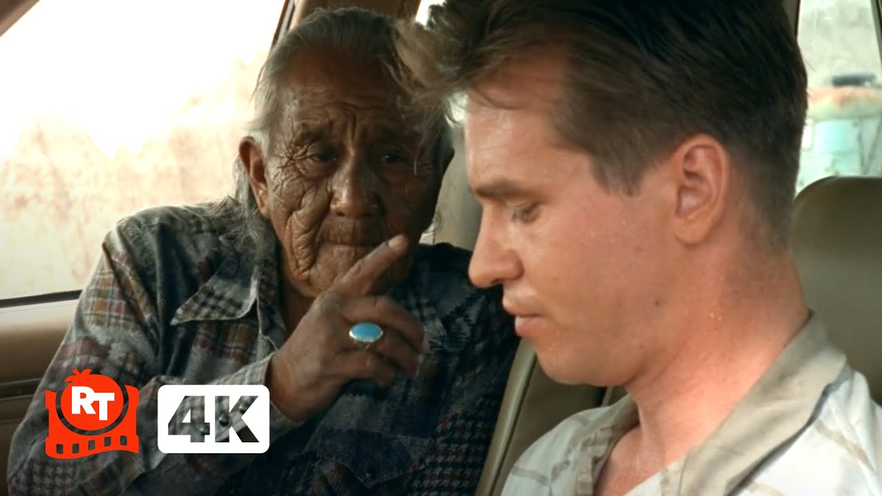 Thunderheart (1992) 4K - Who IS Thunderheart? | Movieclips