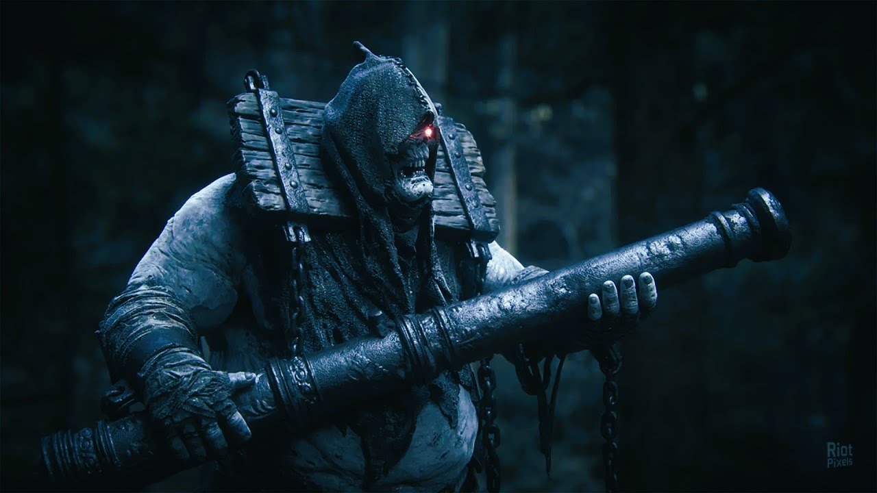 Witchfire-как победить второго босса?