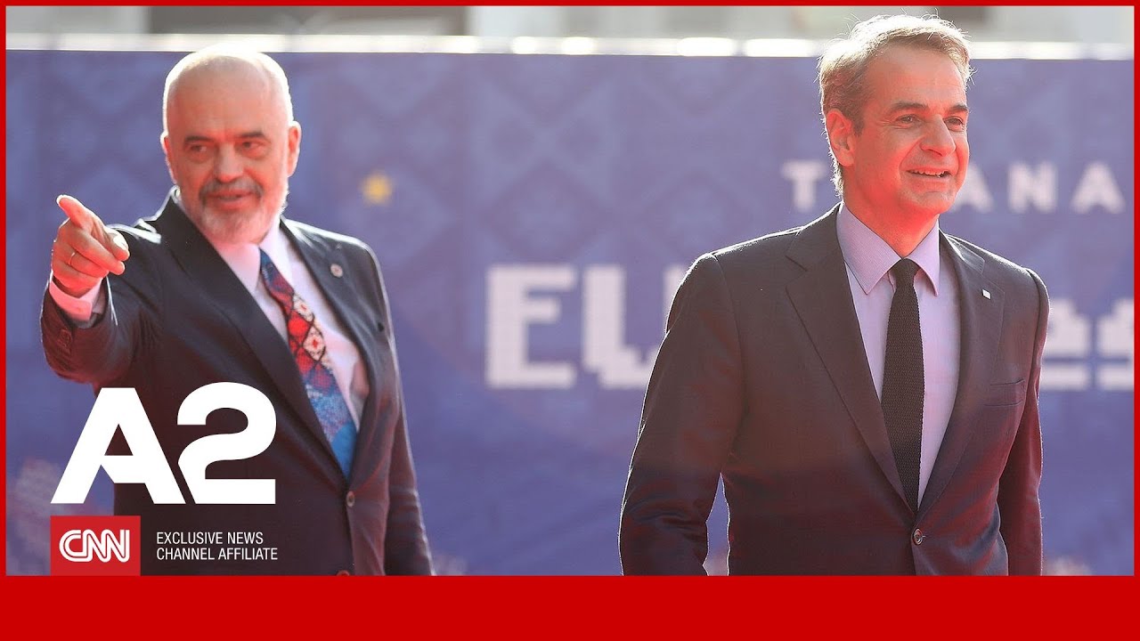 Greqia i “vë” veton, Rama i “kthen” reston Mitsotakisit, njofton miting me shqiptarët në Athinë