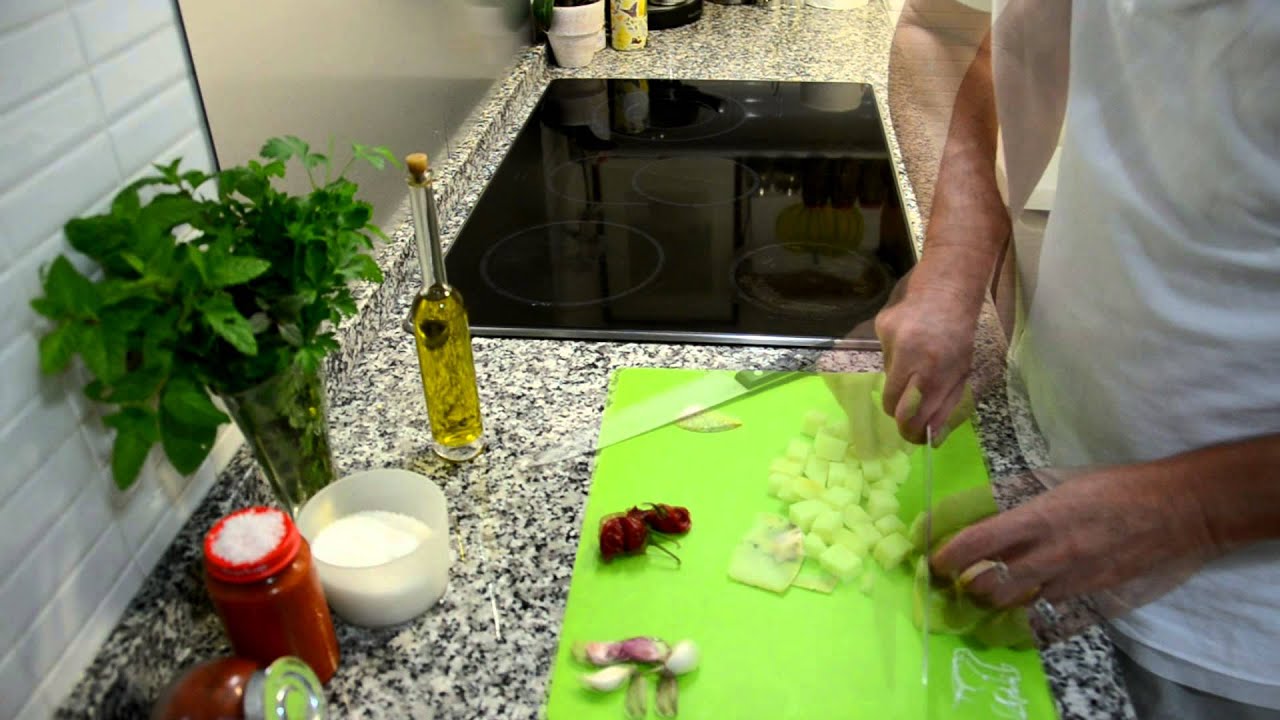 ¿Cómo hacer Almogrote? Las Recetas del Hortelano