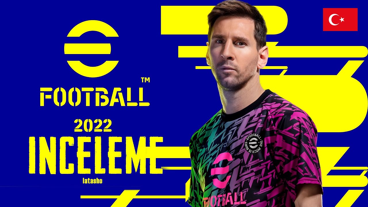 🎮⚽ eFootball 2022 PC T&uuml;rk&ccedil;e Detaylı İnceleme ve Oynanış ┃ Yeni Oyun Mekanikleri ┃ Yenilikler