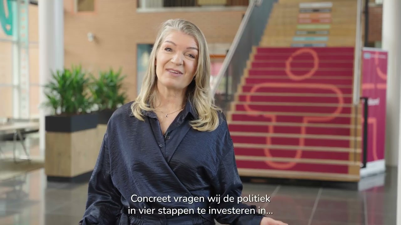 2. Weerbaarheid van de zorgketen | Marcia Luijendijk | Mediq