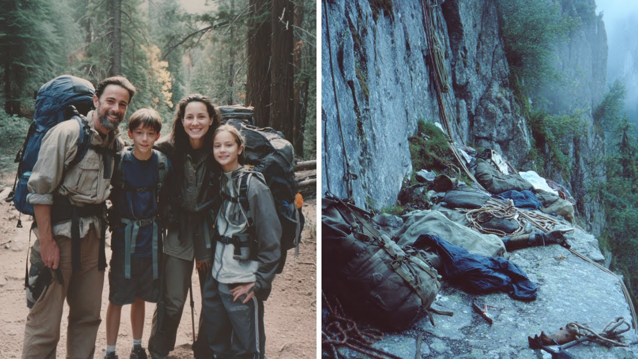 Family of 4 Vanished Hiking in Poland in 1998 &mdash; 23 Years Later, Climbers Find Something Terrifying