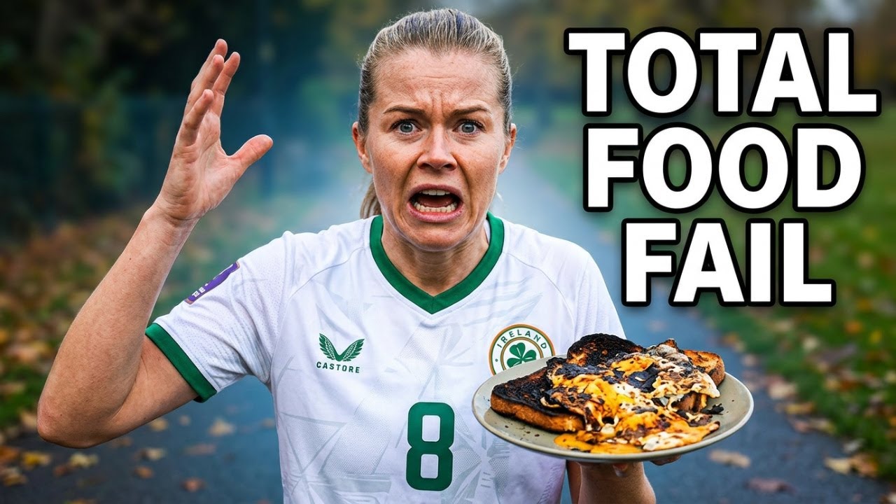 #VLOG48: FOOD FAILS AND WALKS