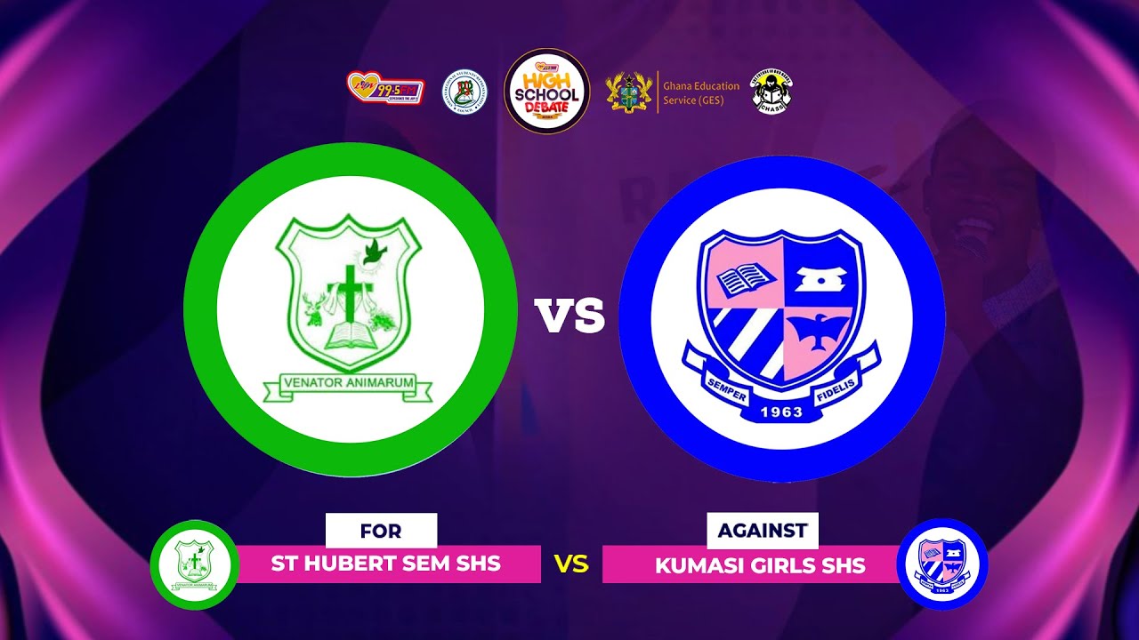 St. Hubert vs. Kumasi Girls and OLAG vs. Kumasi High - Prelims 