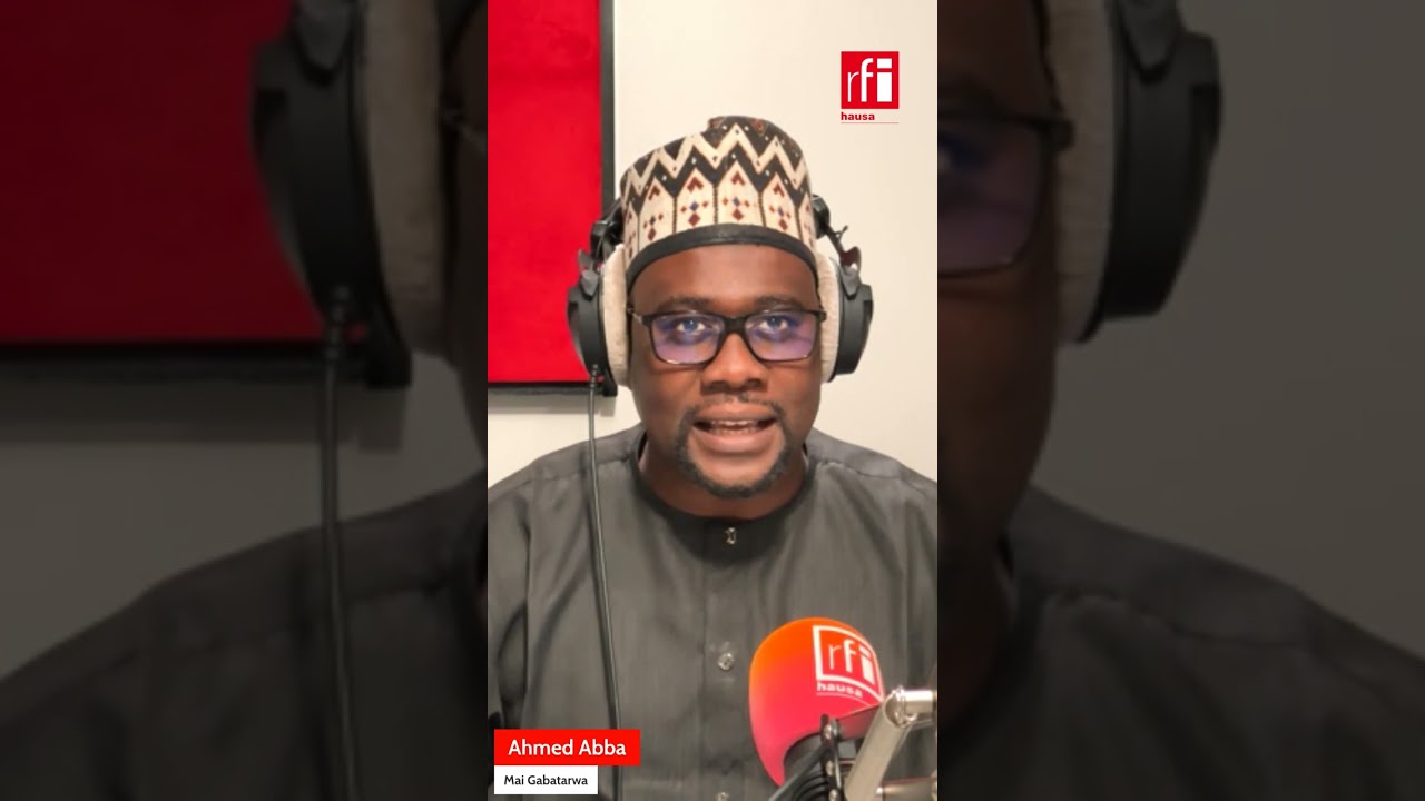 Labaran RFI Hausa na ƙarfe 5 na yamma agogon Najeriya da Nijar 03-03-2026… • RFI Hausa