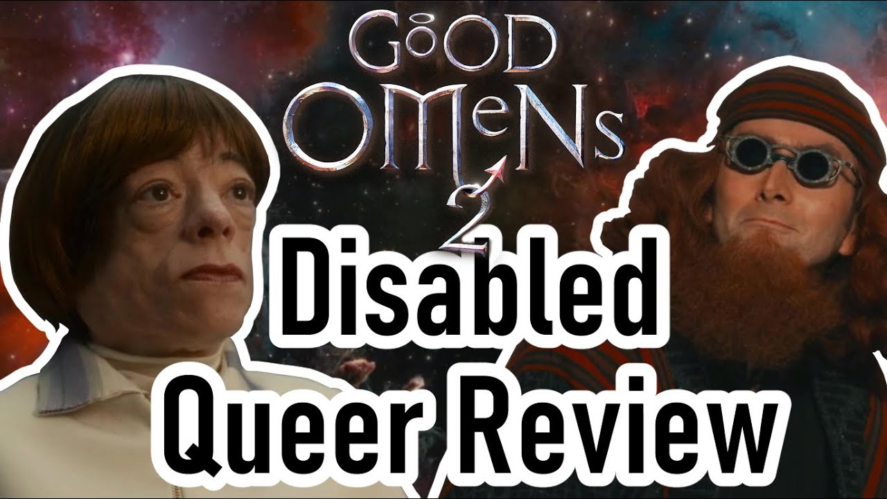 Good Omens 2: Queerness and Disability
