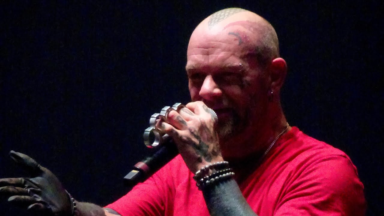 Welcome to the Circus - Five Finger Death Punch in London 23 May 2024 