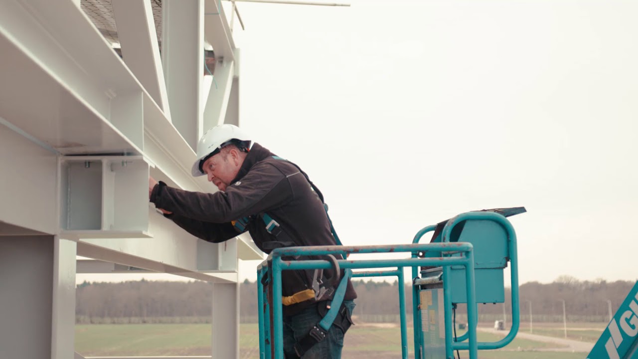 Vacature staalmonteurs Brink Staalbouw