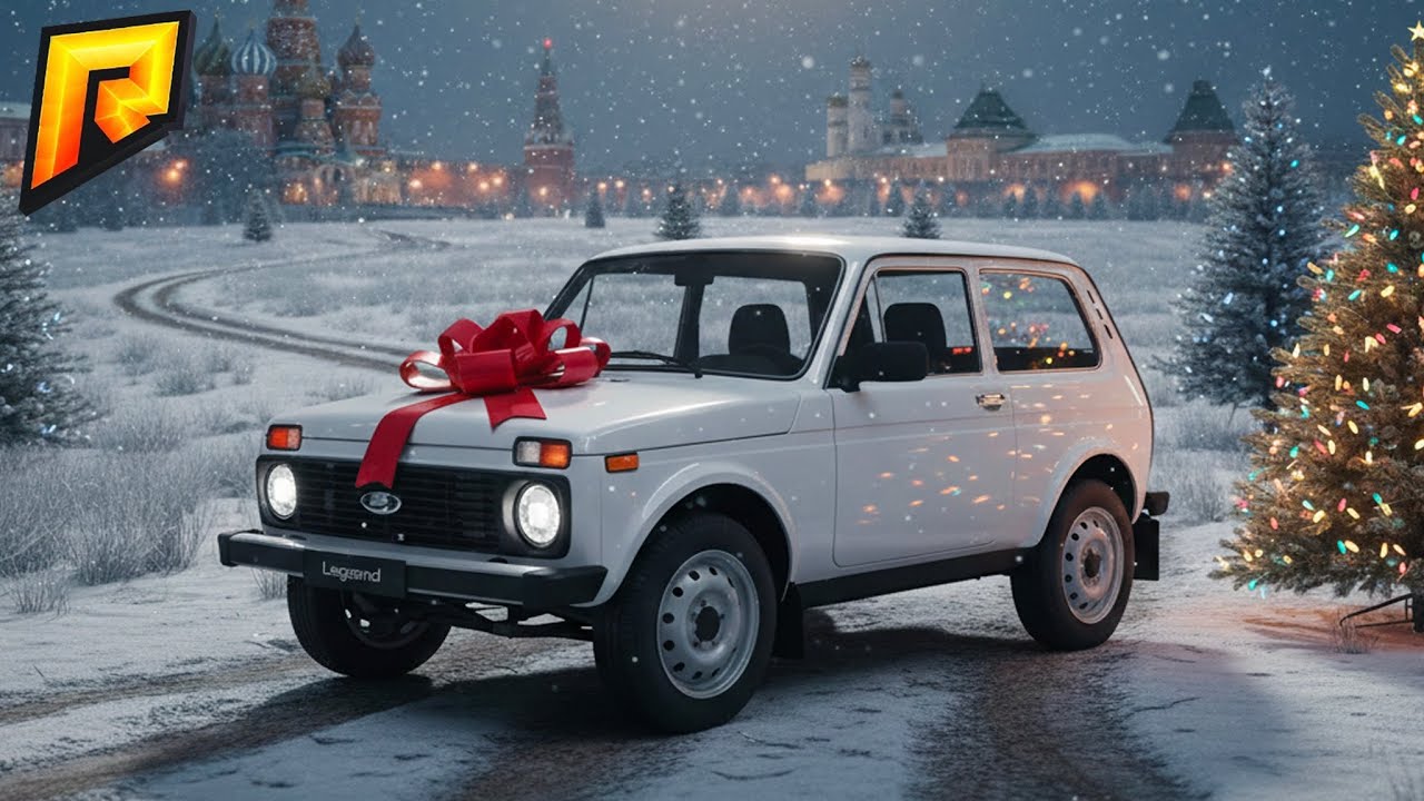 ՈՒՇԱՑՈՒՄՈՎ ՍՏԱՑԱ ՆՎԵՐ LADA NIVA ՆՈՐ ՏԱՐՎԱ ՆՎԵՐ?🎁 | RADMIR CRMP 9 🔴