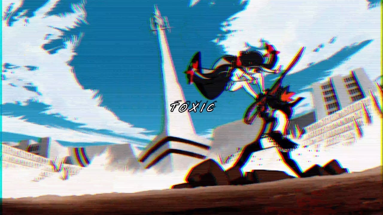 Killbunk - Toxic (Prod.Lankon)