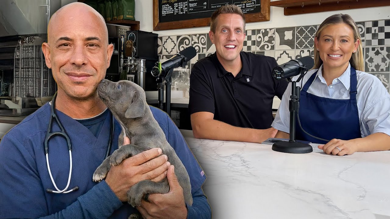 How a Chance Meeting Saved a Vet's Heart