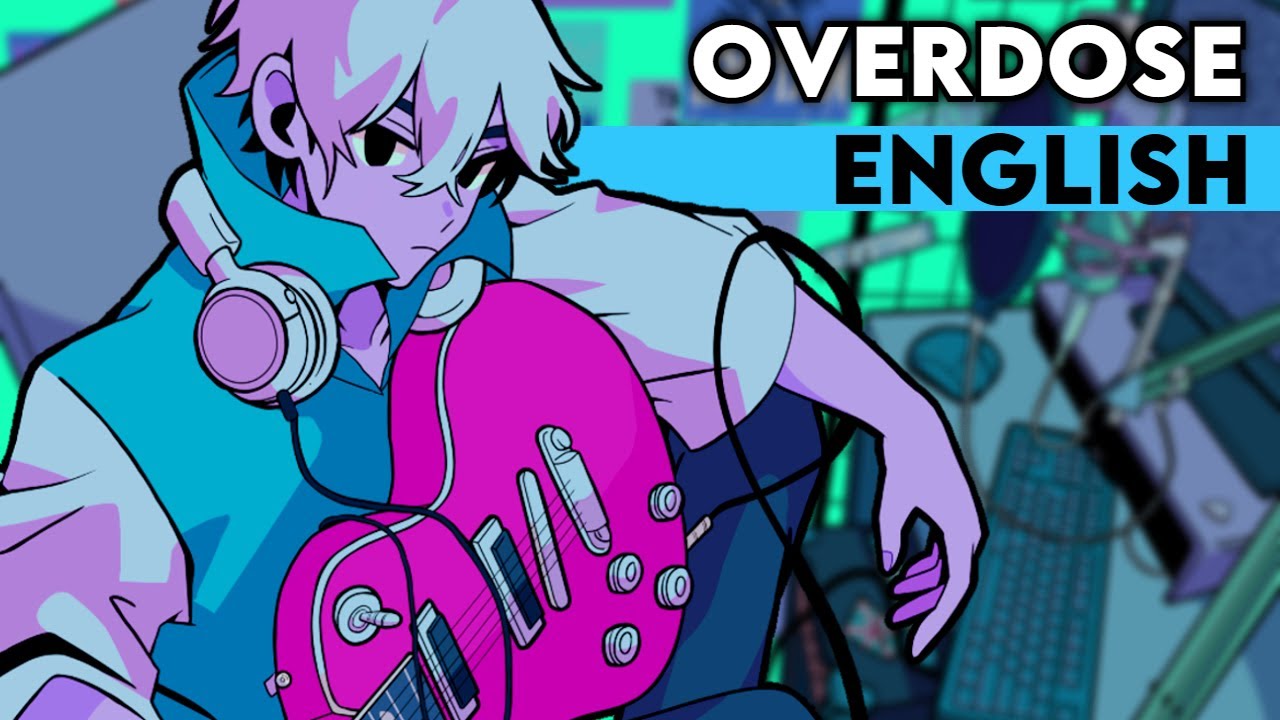 Trickle • Overdose (English Cover) – natori