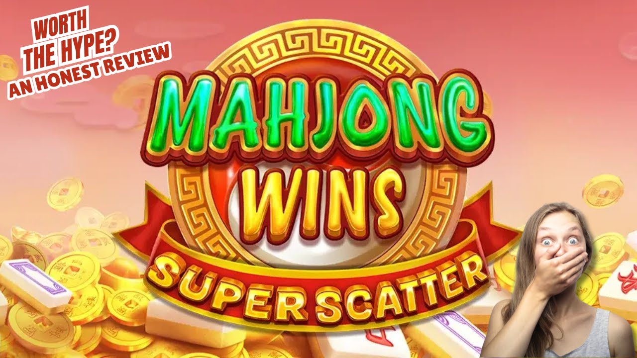 An *HONEST* Review of Mahjong Wins - Super Scatter 🀄🤑