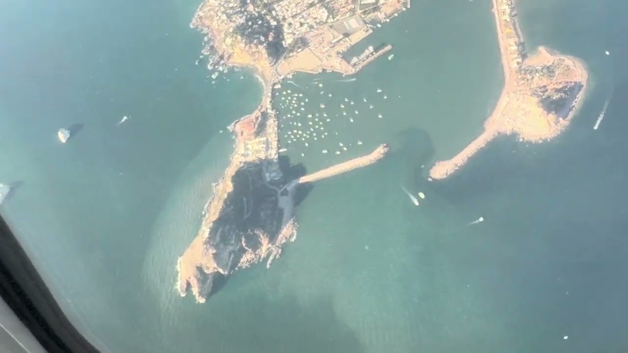 Taking off from Mazatlan, we’ll see you again Mazatlan ✈️ 