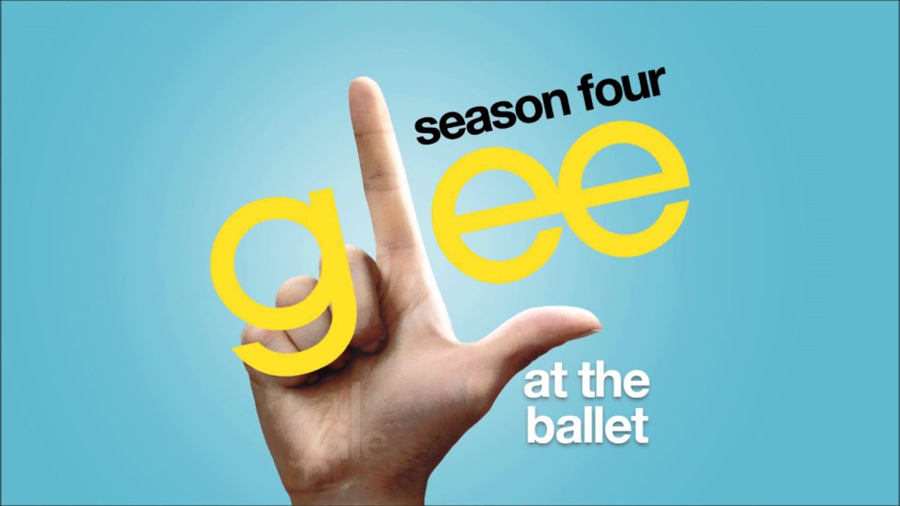 At The Ballet | Glee [HD FULL STUDIO]