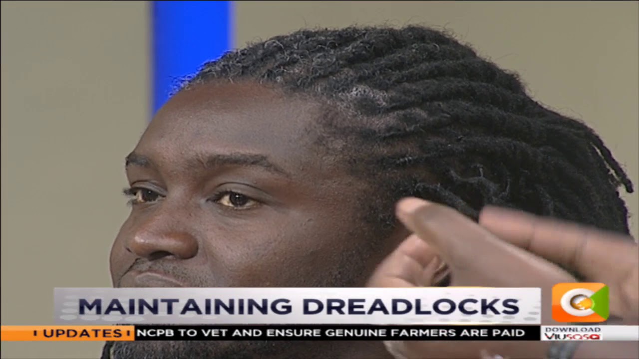 Maintaining dreadlocks and what it entails #DayBreak