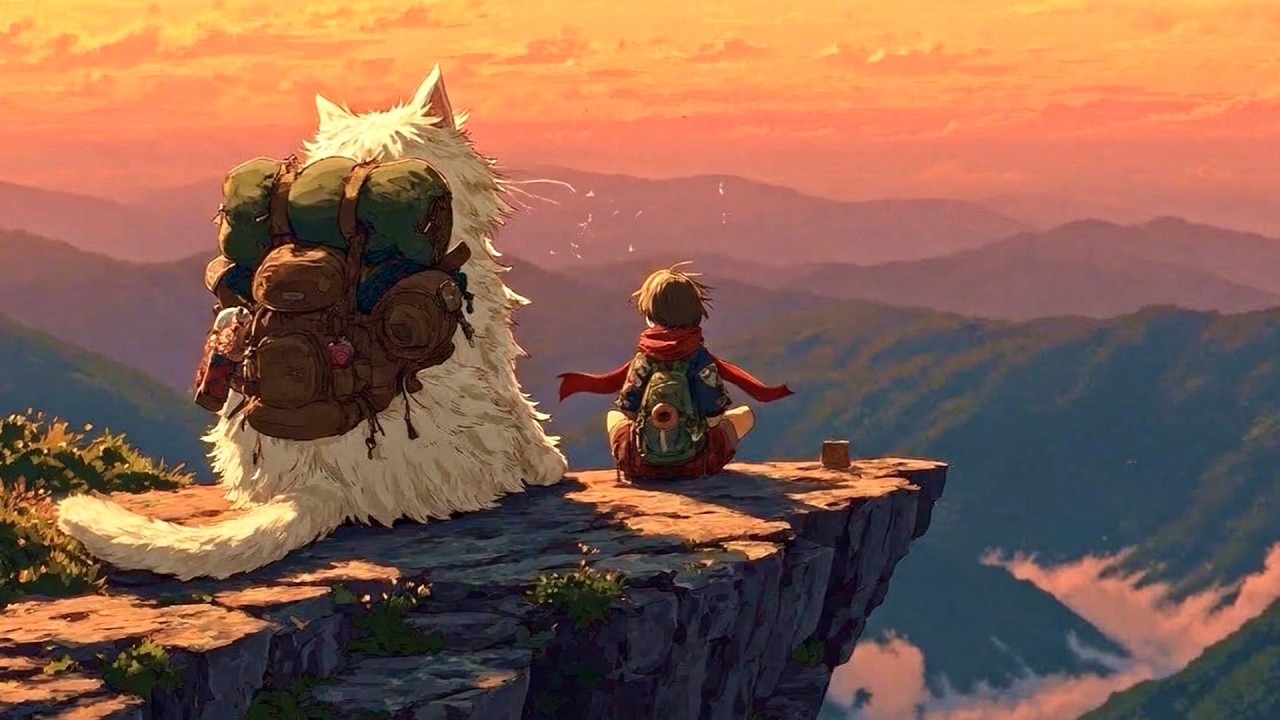 Far away from everything ☁️ | Chillhop Lofi Music to Unwind