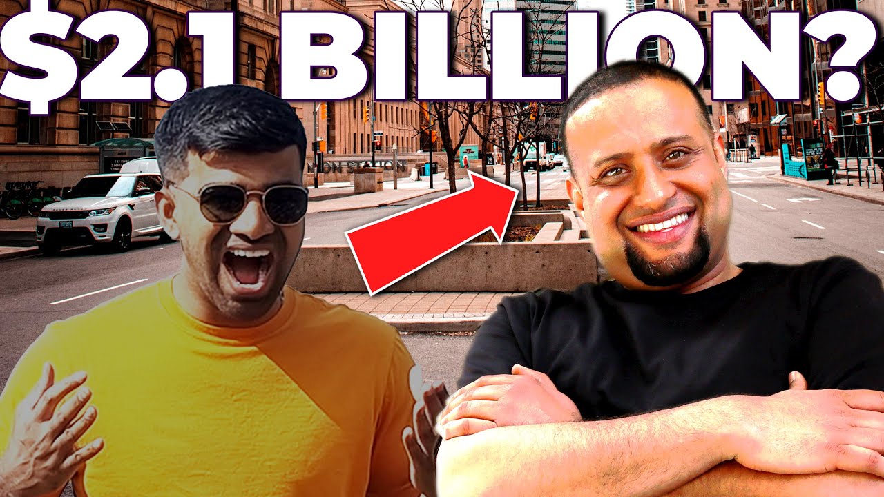 How to be SUCCESSFUL as a NEW Real Estate Agent in Canada? Billion Dollar Realtor Advice@JasTakhar​