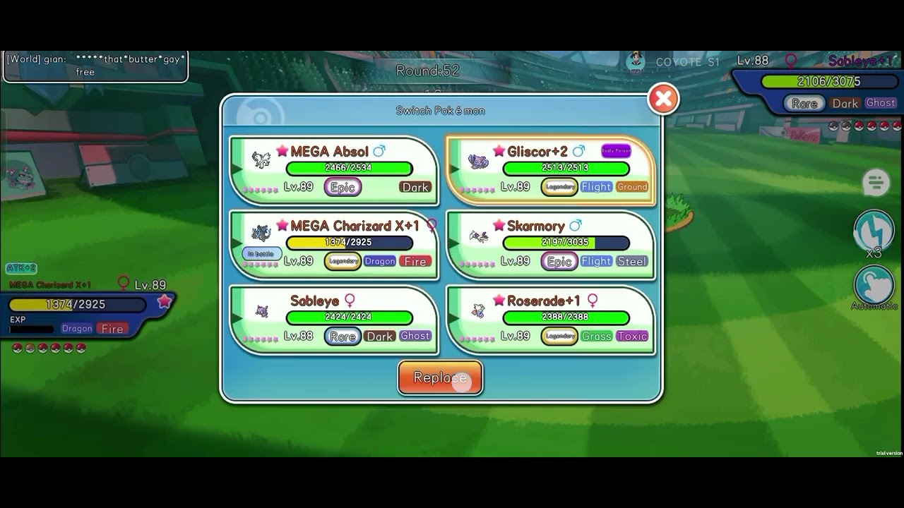 Coyote good skill good strategy. Gg bro very fun XD 