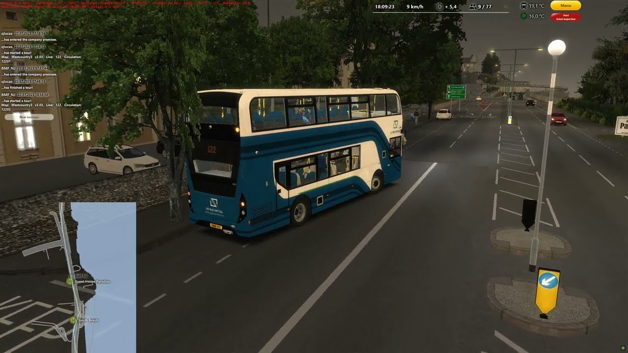 OMSI 2