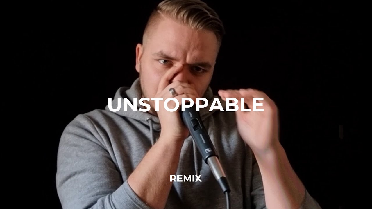 Remix - Unstoppable | Show Me Your Masterpiece Round 1 (Elimination)