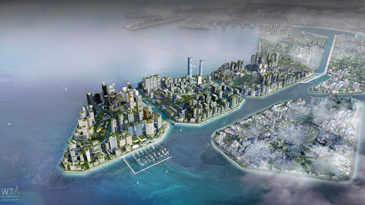 The New Manila Bay: Horizon Manila