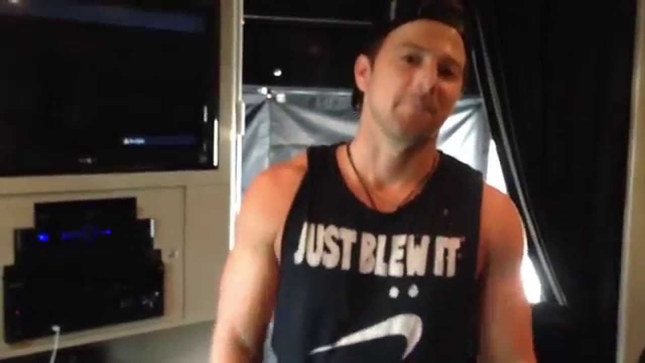 Kip Moore -  Revenge on Dierks Bentley- 