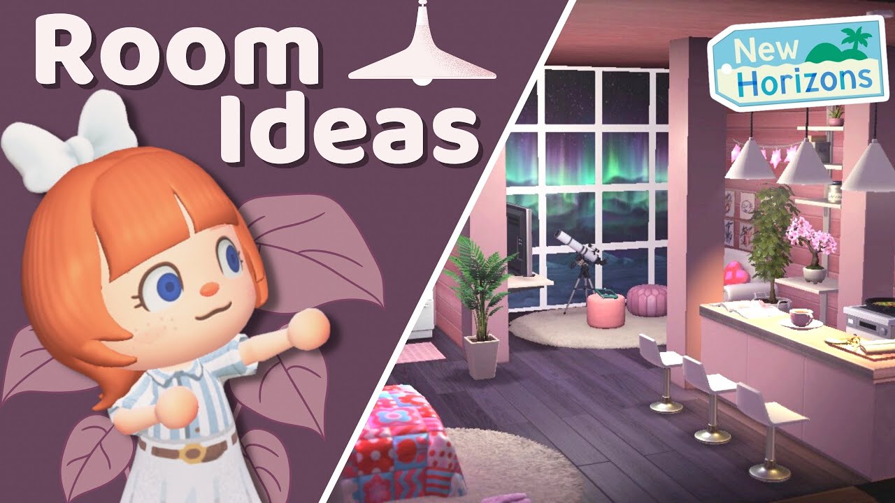 15 идей для интерьеров в Animal Crossing (HHP и Home Island!)