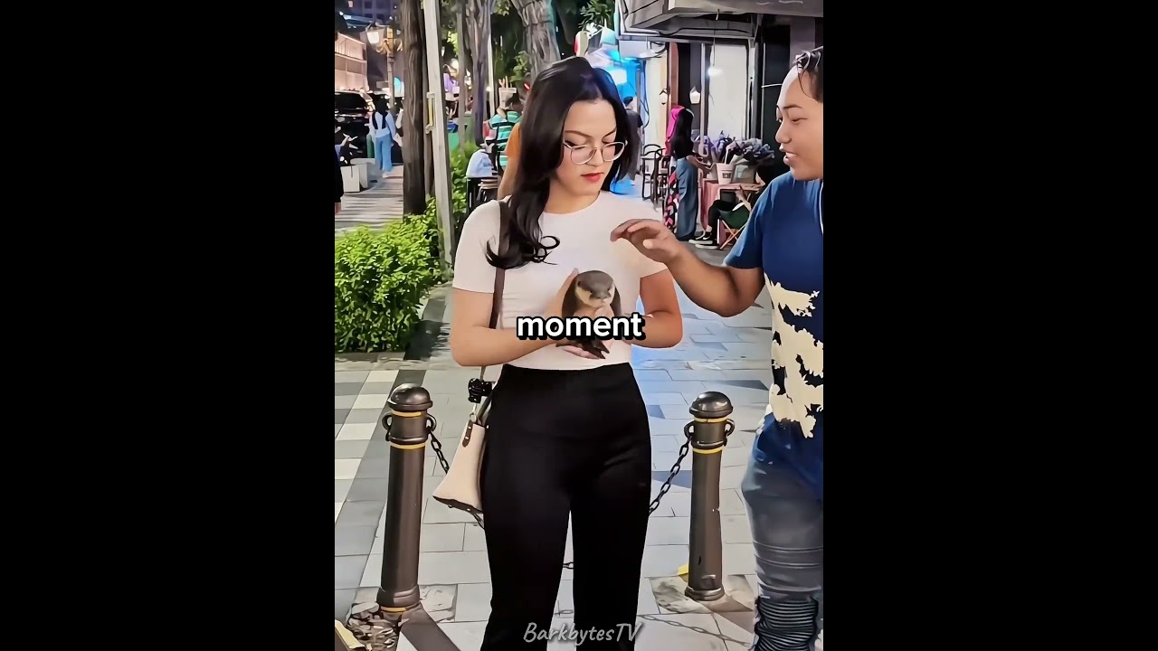 This man did a beautiful thing 🦦