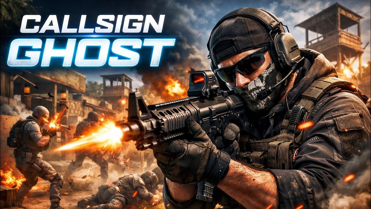 They Couldn’t Stop My XM4 🔥 Firing Range CODM | CallSign Ghost.