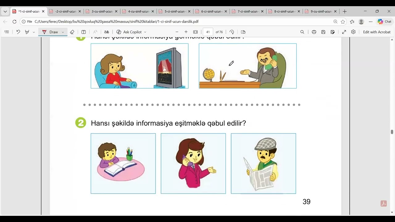 1-CI SINIF INFORMATIKA 