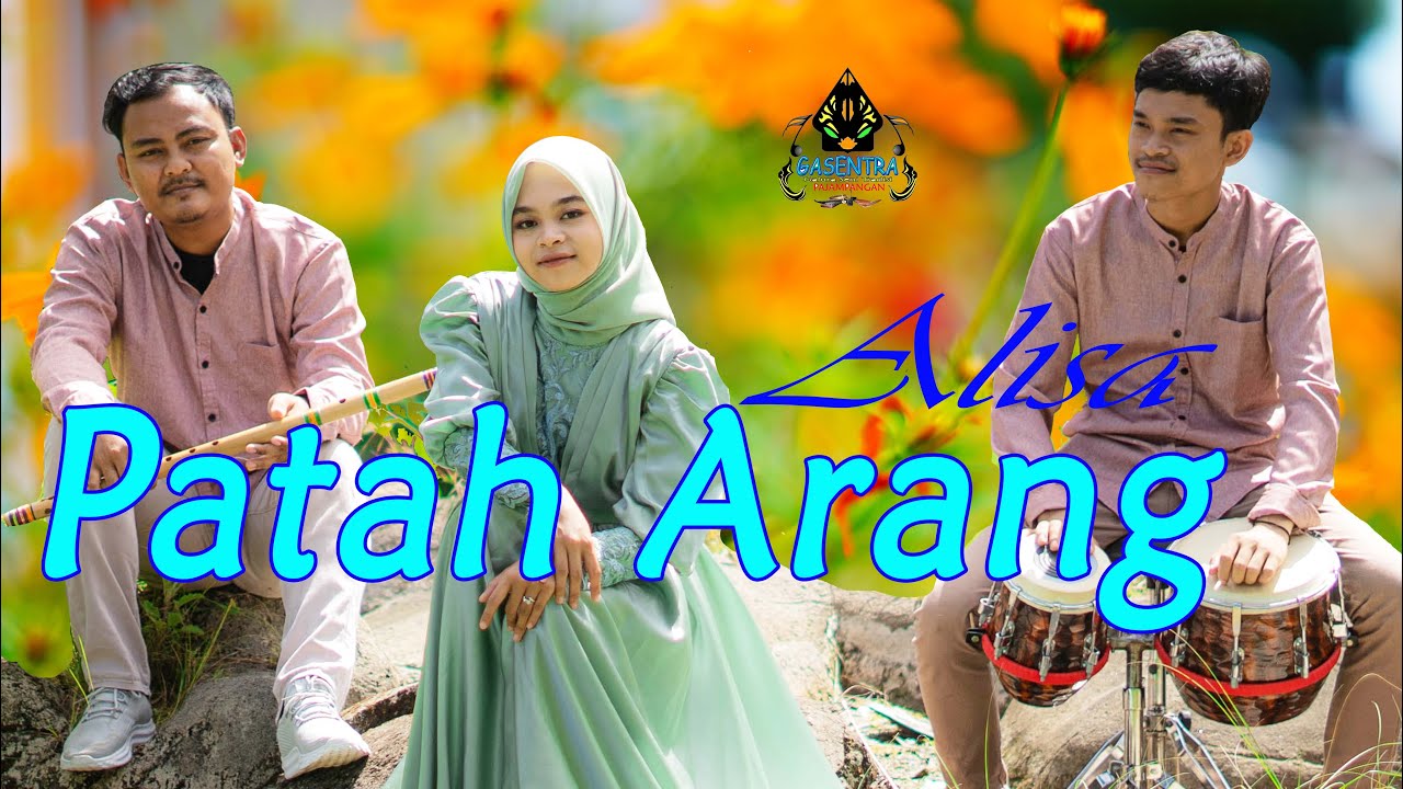 Alisa - PATAH ARANG (Official Music Video)