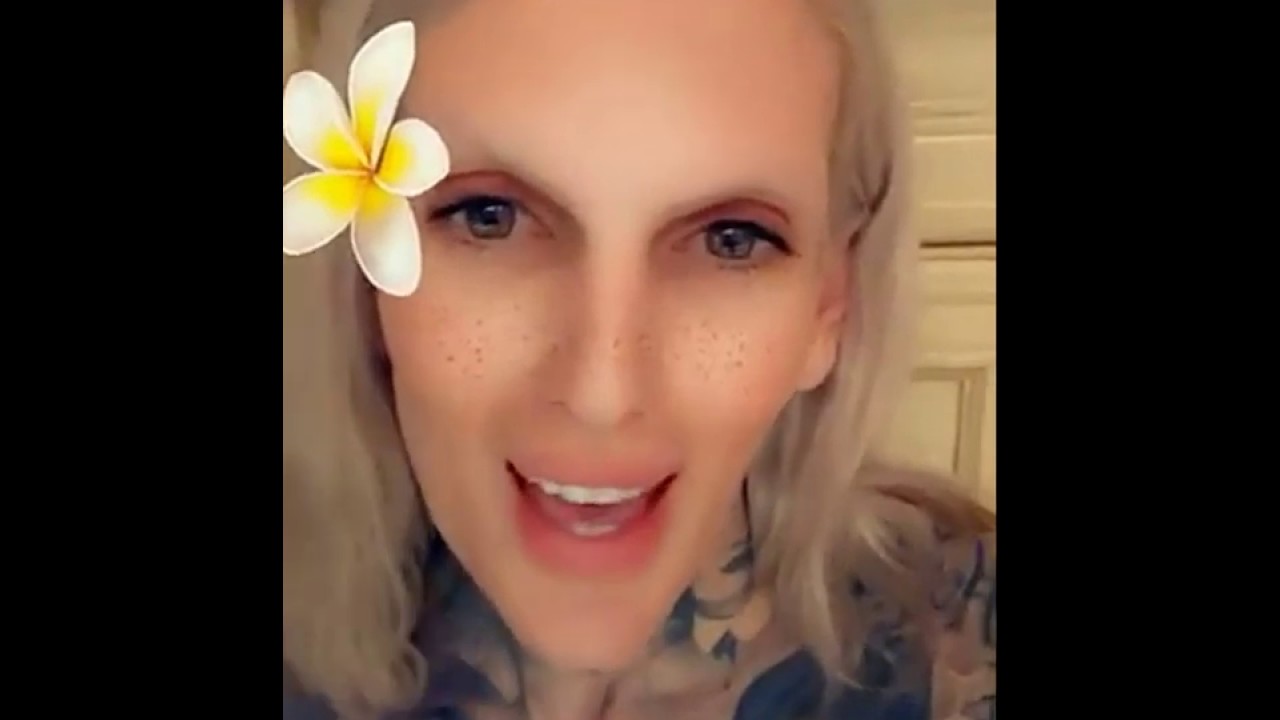 Jeffree Star Addresses Zach Rumors| SnapChat Story