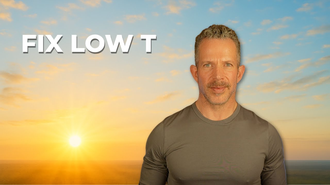Reclaim Your Testosterone Naturally &ndash; Boost Libido, Energy, and Confidence Without TRT