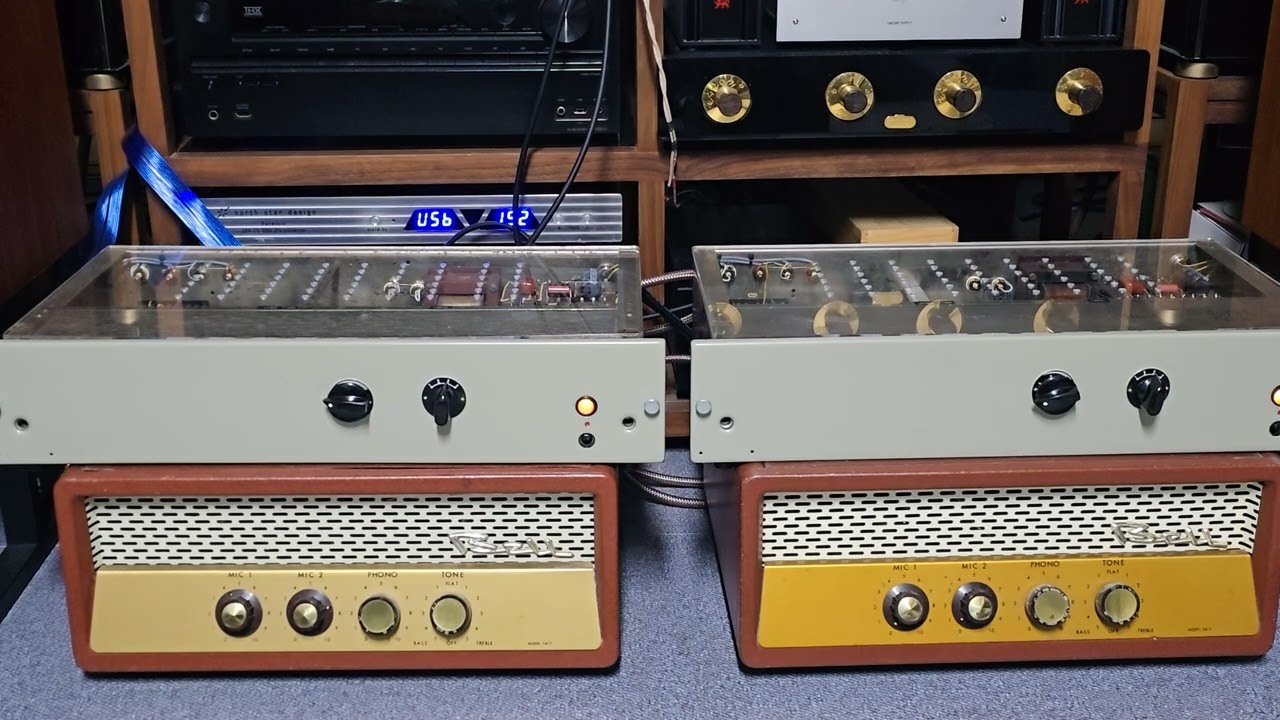 Joan Baez - Diamonds and rust / Telefunken 085 Speaker