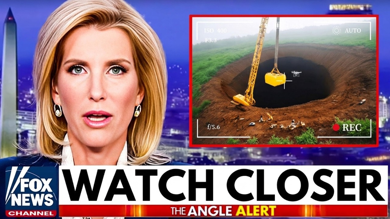 Camera Lowered Into 1,000ft Mel's Hole &mdash; What It Captures Terrifies The Whole World