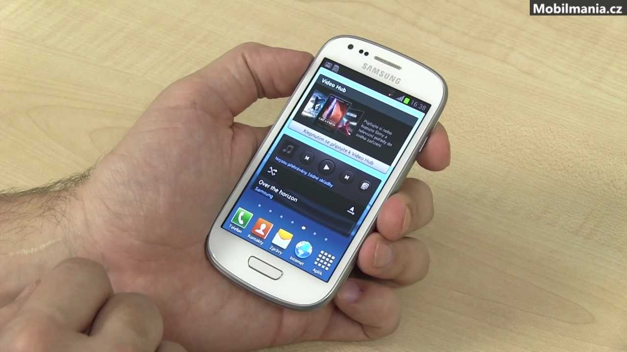 Samsung Galaxy S III mini