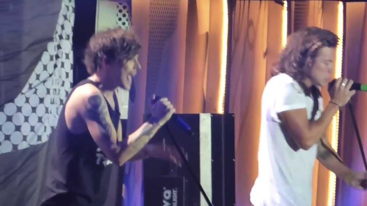18 - Ford Field 8/29/15 1D Detroit