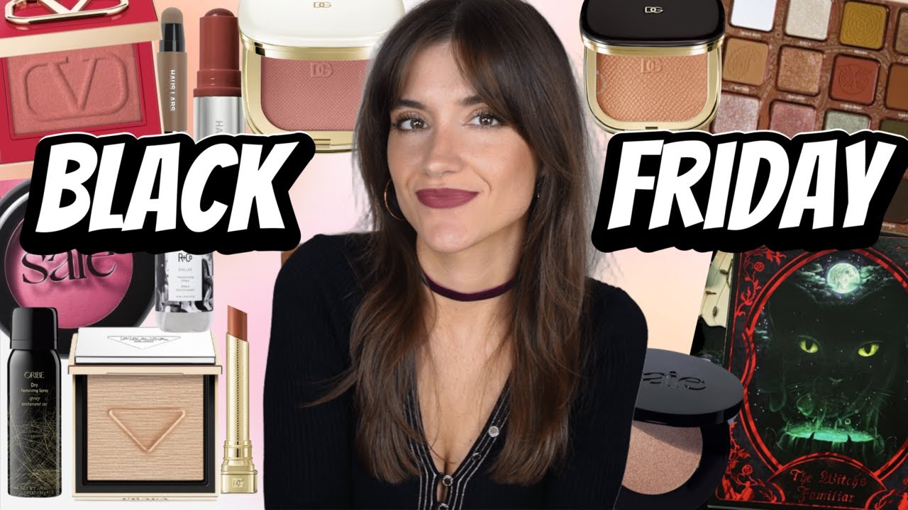 🔥SUPER HAUL BLACK FRIDAY: SEPHORA, CULT BEAUTY, DRUNI, MONOLITH 💸💫💄